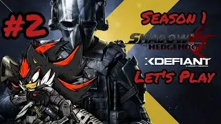 THE WAR HAS BEGUN !!! Shadow Let's Play XDefiant Season 1 Ep 2