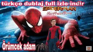 ✔ &Ouml;r&uuml;mcek adam ✔tek par&ccedil;a t&uuml;rk&ccedil;e dublaj full izle