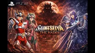 Seiya de Pégasus & Shun de Andrômeda vs Orfeu de Lira | Saint Seiya The Hades PS2