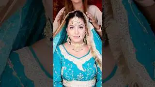 Royal Punjabi Bride Look 💄 | Jasmine Chatrath - Makeup Artist Ludhiana #PunjabiBride #AnandKaraj