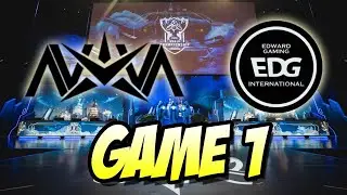 EDward Gaming vs Nova Esports   HIGHLIGHTS   Champions Tour 2025 China Kickoff