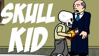 Skull Kid In 2021 (Flash Games Nostalgia)