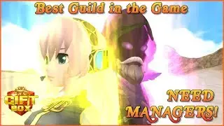 The Best Guild in the Game | Insanity Flyff