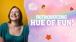 Hi, I'm Hue! HueOfFun Intro Trailer
