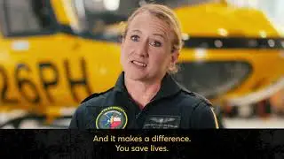 Why Fly PHI? Hear from one of our flight nurse/paramedics!