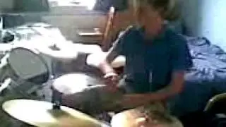 fastest blast beat yarrr