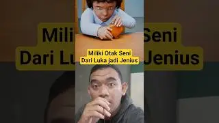 Anak Cedera Otak Jadi Pematung Super | Kisah Nyata Menginspirasi