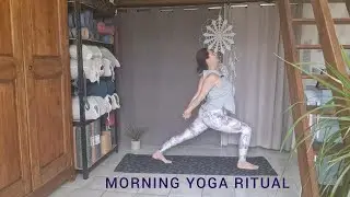 RITUEL YOGA du MATIN