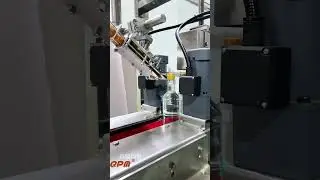 Cap pressing machine
