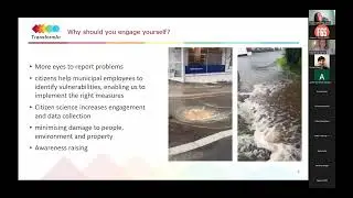 Open Seminar 4: Tools for citizen for active participation in climate adaptation