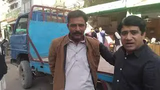 Karachi Jodia Bazr Wheat flour Price
