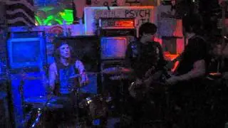 Arrastrados (live) @ First Church of the Buzzard - 6.25.2011