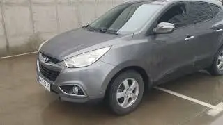 Hyundai IX35 2011р