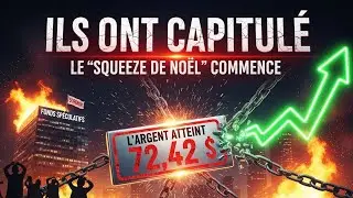 C’EST FINI : Achat panique des banques à 72 $ (Liquidation)