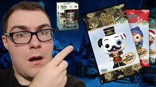 Festival Of Fun x Funko Series 1 NFT Packs Opening!
