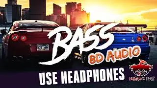 Ezhel   Olay 8D Bass Boosted