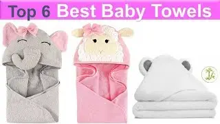 6 Best Best Baby Towels &ndash; Top 6 Baby Towels Reviews