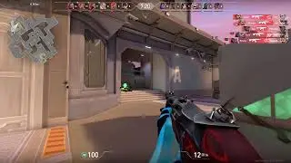 Valorant Veto Deathmatch Sunset