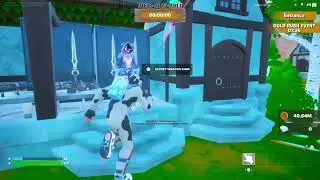 Fantasy dungeon shockwave launcher secret weapon