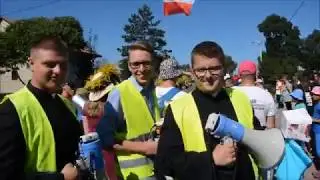 XXXVIII Piesza Pielgrzymka Podlaska 2018r. - Szósteczka 6 Zbuczyn