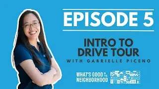 Ep 05 | Welcome to Series #2! ENP's West and Central Fresno Drive Tour