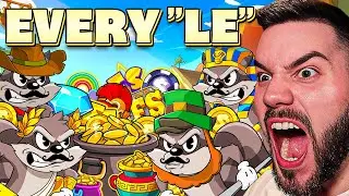 I Played Every 
