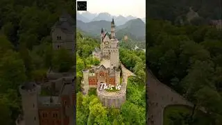 Thi Castle is for real 😍 #travel #natureloveres #beautiful
