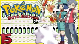 POK&Eacute;MON ROTE EDITION 🔥 | 15 | Route 13, Route 14 & Route 15