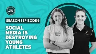 The Female Athlete Playbook: Strength, Coaching, and Redefining Body Image with Hayley Campbell