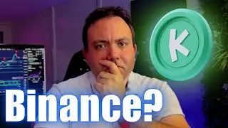 Kaspa Binance Listing! The Truth About Listing!