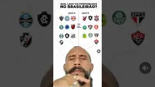 Quem vai pontuar mais, Lado A ou Lado B