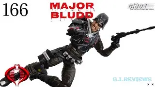 GI Joe Classified Series Major Bludd #166 