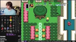 LTTP Rando | All-Dungeons Keysanity Race