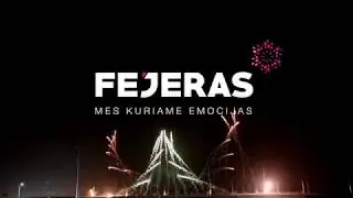 МИРОВОЙ ЧЕМПИОНАТ ФЕЙЕРВЕРКОВ 2018 - КАЛИНИНГРАД Литва