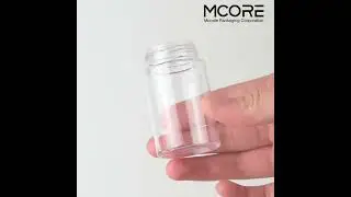 Empty Portable Plastic Foam Cleanser Pump Bottle