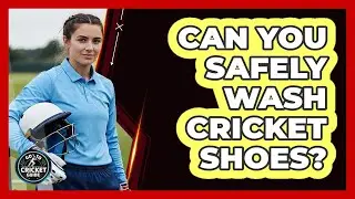 Can You Safely Wash Cricket Shoes?