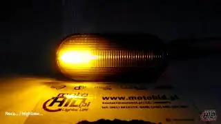 Motohid.pl - SV04LBSY Dynamiczny Kierunkowskaz LED / Dynamic LED Indicator VAG + FORD