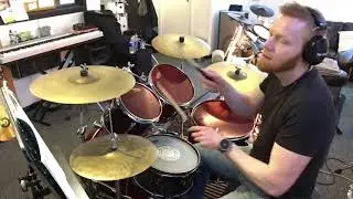Here Comes The Sun, The Beatles - Trinity Rock and Pop Drums Grade 5