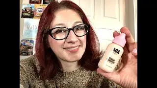 Review - AOA Studio Prowear Foundation in Porcelain