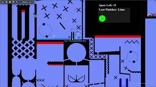 The Absolutely Amazing Marble Race Part 1