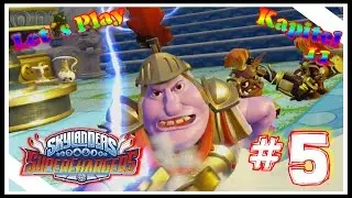 Skylanders SuperChargers Part #5 LP - Kapitel 11 - Lord Stratofear