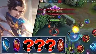 THE PERFECT GRANGER BUILD AS OF JULY 19, 2020 - TOP GLOBAL GRANGER GAMEPLAY - AkoBida