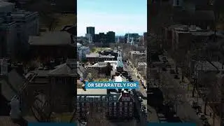 A Dream Listing Come True | Iconic Brick Row Homes in the Heart of New Haven