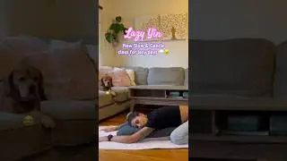 #slowflow #lazy #yinyoga #rainydays #chillvibes