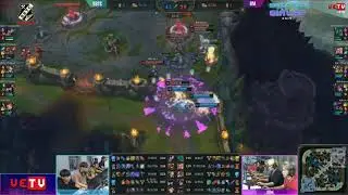 Highlight Showmatch SBTC vs BM / T&igrave;nh nghĩa anh em chắc c&oacute; bền l&acirc;u!!!
