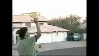 World's Smallest - RC Microlight Ultralight Trike - 18 Years Ago In 2000