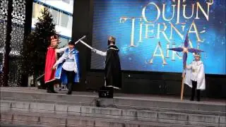 Oulunsuun tiernatytöt 2015