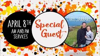 Helmet of Hope: Special Guest, Chris Jarrard - Morning Service