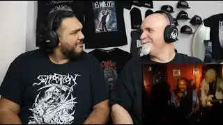 Skindred - Rat Race [Reaction/Review]