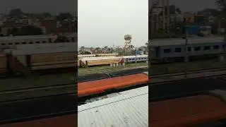Agra fort Railway Station #short #Short videos